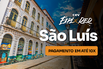 CEV EXPLORE 2025- SÃO LUIS (9° E.F AO 2° E.M)