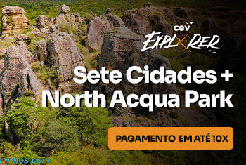 CEV Explore - Sete Cidades ( 6° E.F)