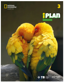 Programa Bilíngue 2026 - iPlan 3 - 3º ano E.F