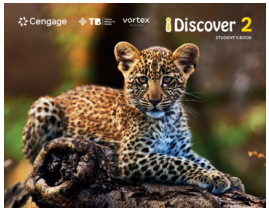 Programa Bilíngue 2026- iDiscover 2- Infantil II