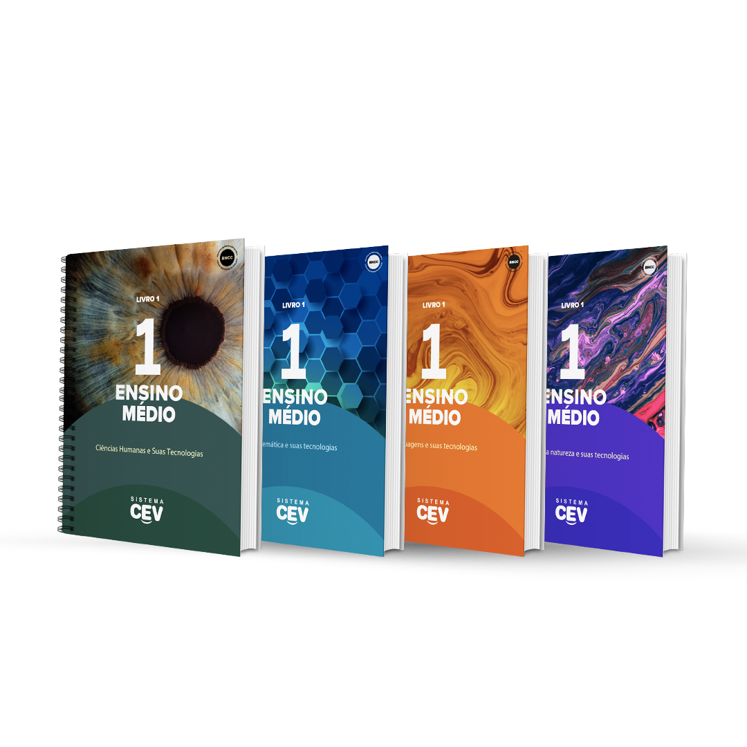 Sistema CEV de Ensino 2026 - 1º ano E.M
