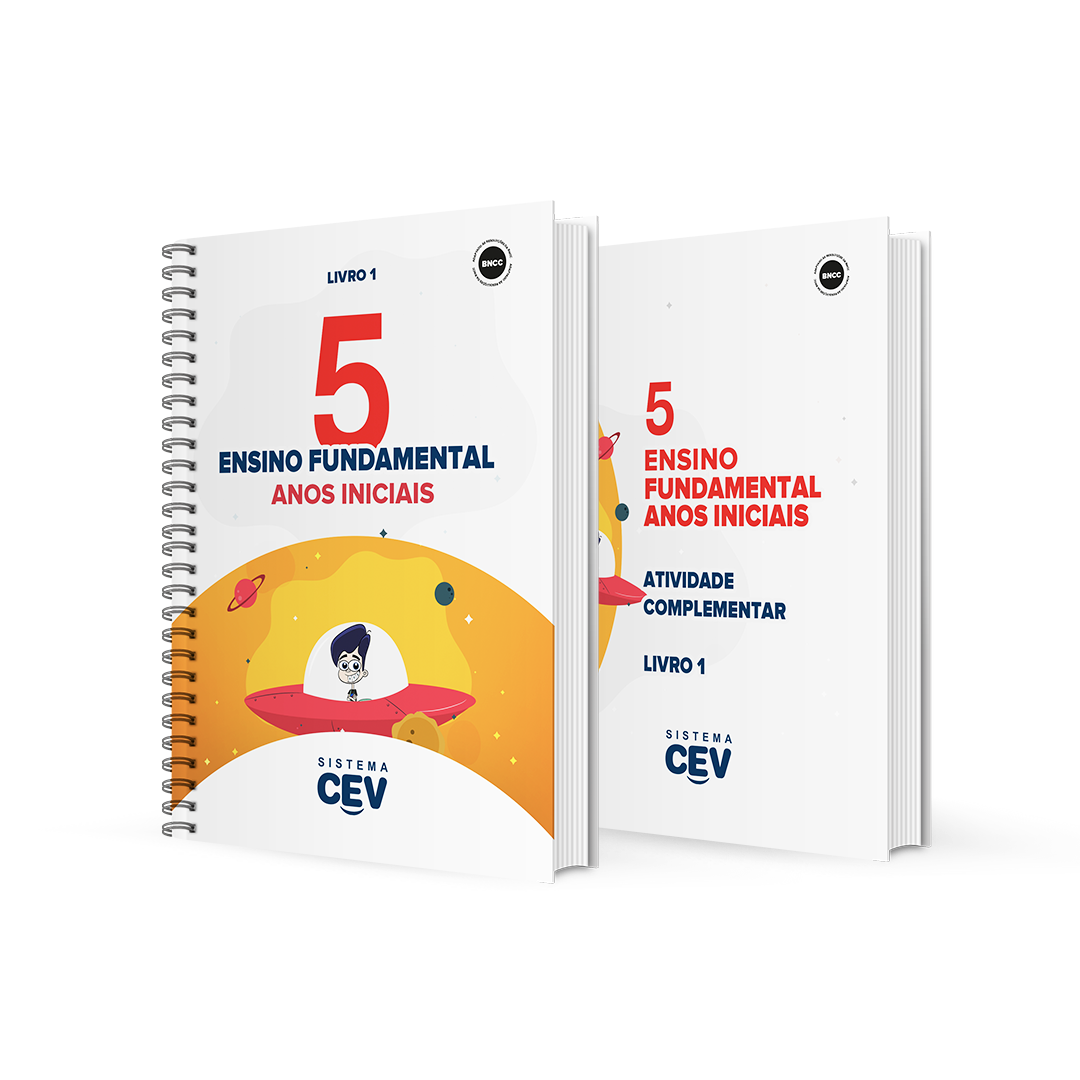 Sistema CEV de Ensino 2026 - 5º ano E.F