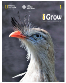 Programa Bilíngue 2026 - iGrow 1 - 1º ano E.F