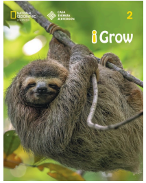 Programa Bilíngue 2026 - iGrow 2 - 2º ano E.F