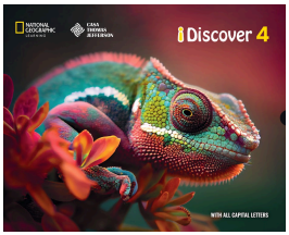 Programa Bilíngue 2026 -iDiscover 4 - Infantil IV