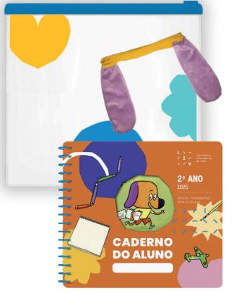 Projeto Conviver 2026 - LIV - 2º ano E.F