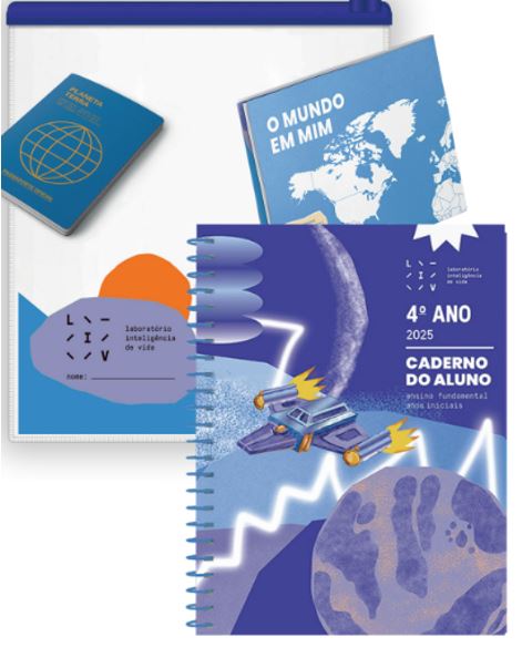 Projeto Conviver 2026 - LIV - 4º ano E.F