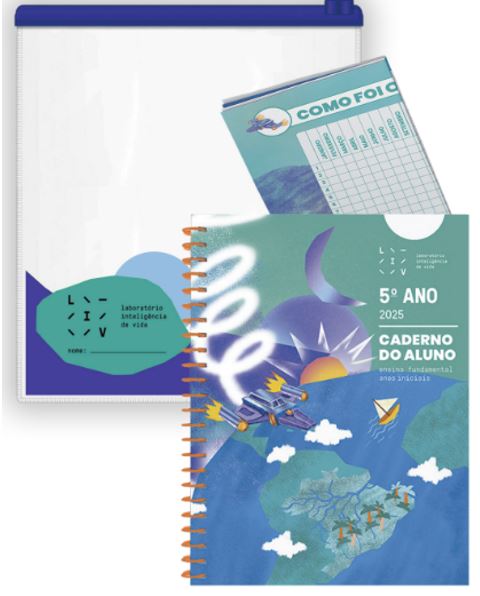 Projeto Conviver 2026 - LIV - 5º ano E.F