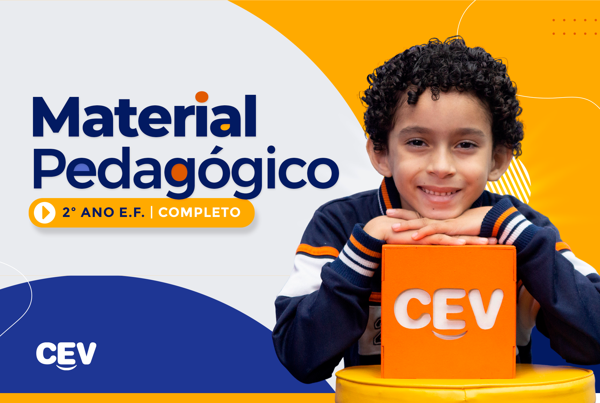 MATERIAL PEDAGÓGICO 2026 COMPLETO  - 2º ANO E.F.