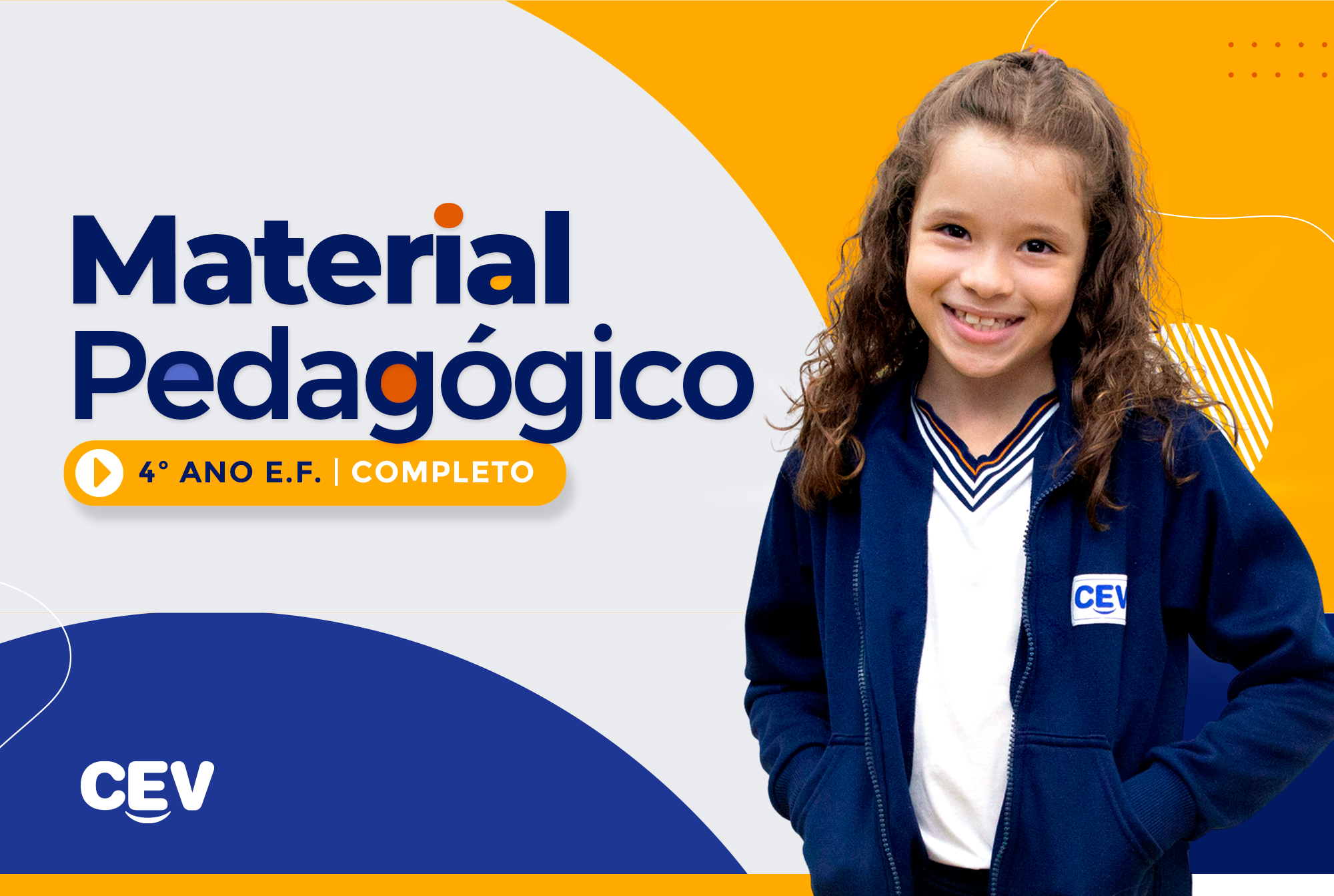 MATERIAL PEDAGÓGICO 2026 COMPLETO  - 4º ANO E.F.