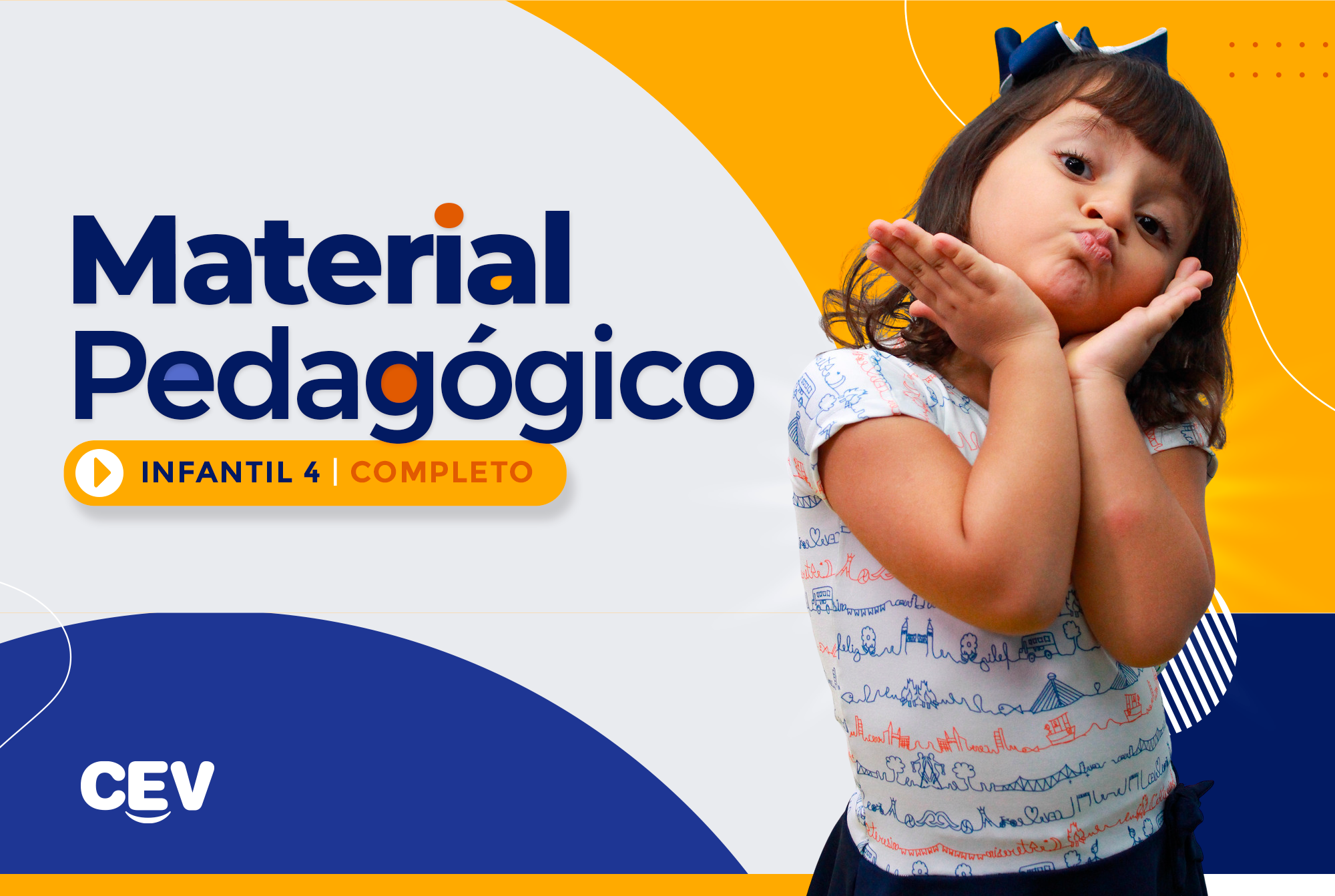 MATERIAL PEDAGÓGICO 2026 COMPLETO - INFANTIL 4