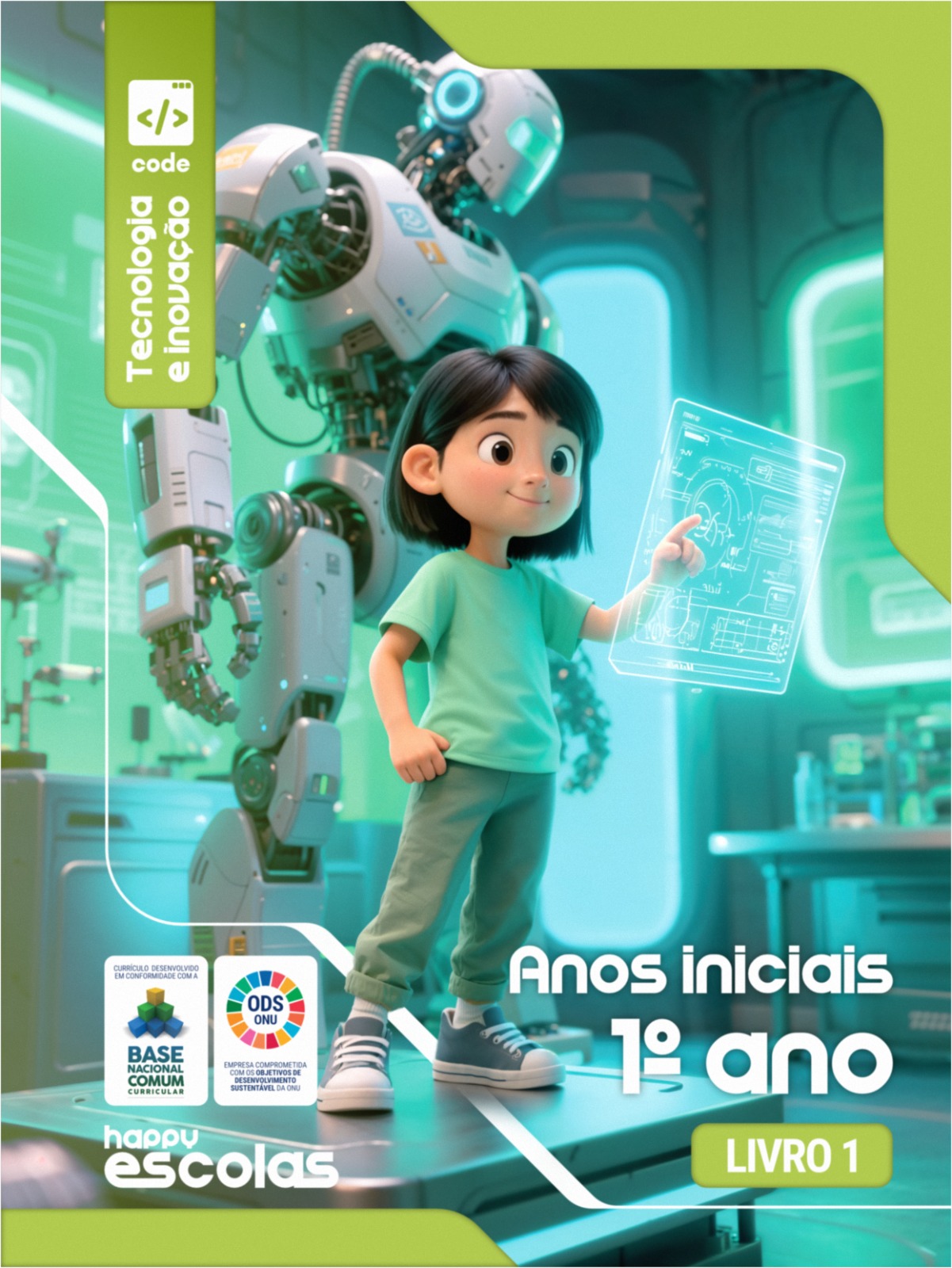 Happy Code 2026 - 1° E.F