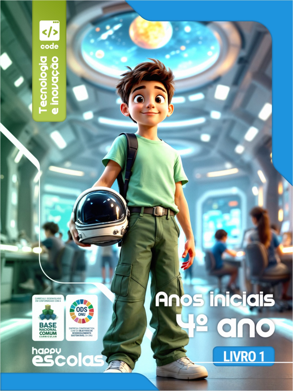 Happy Code 2026 - 4° E.F