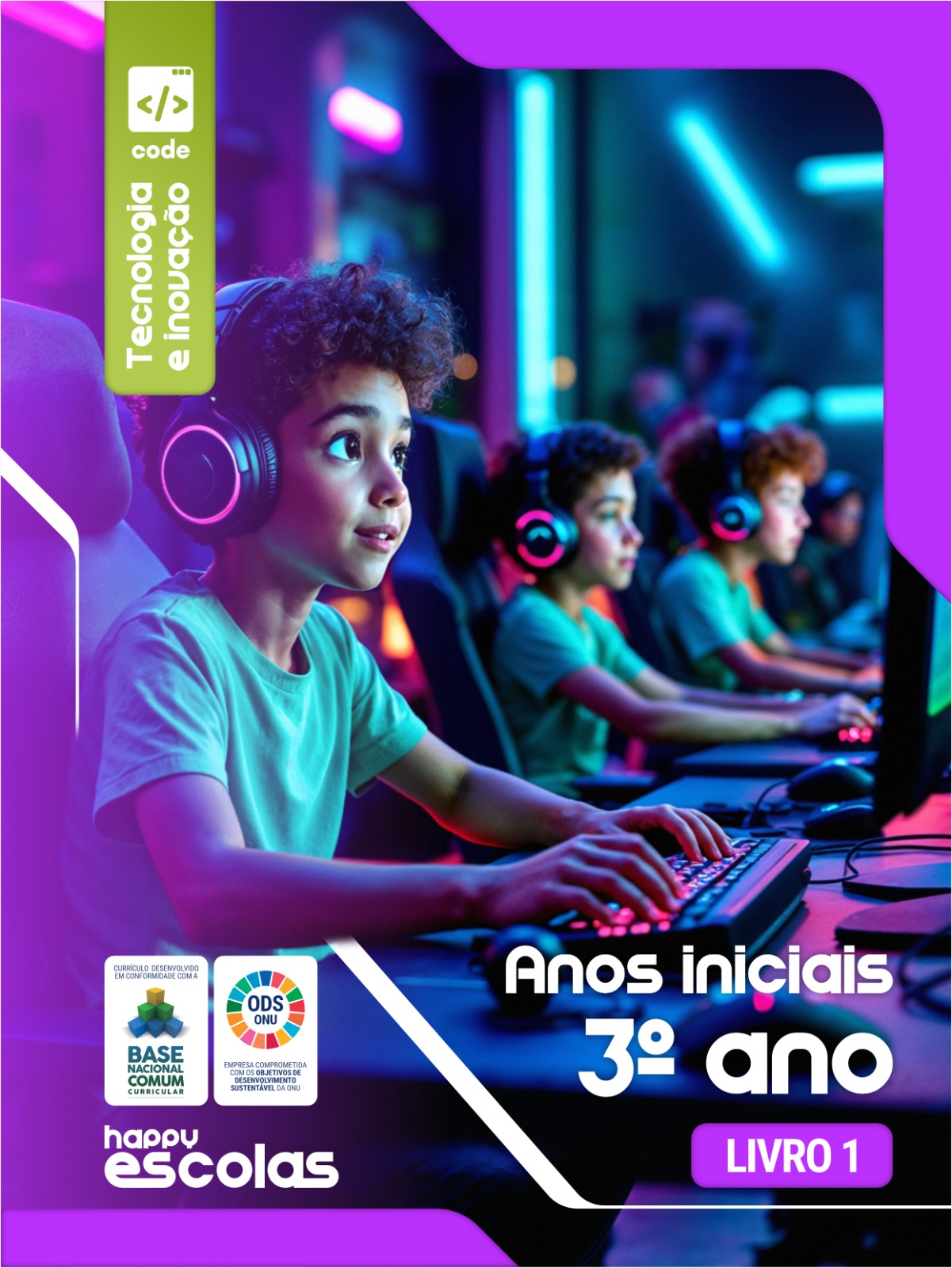 Happy Code 2026 - 3° E.F