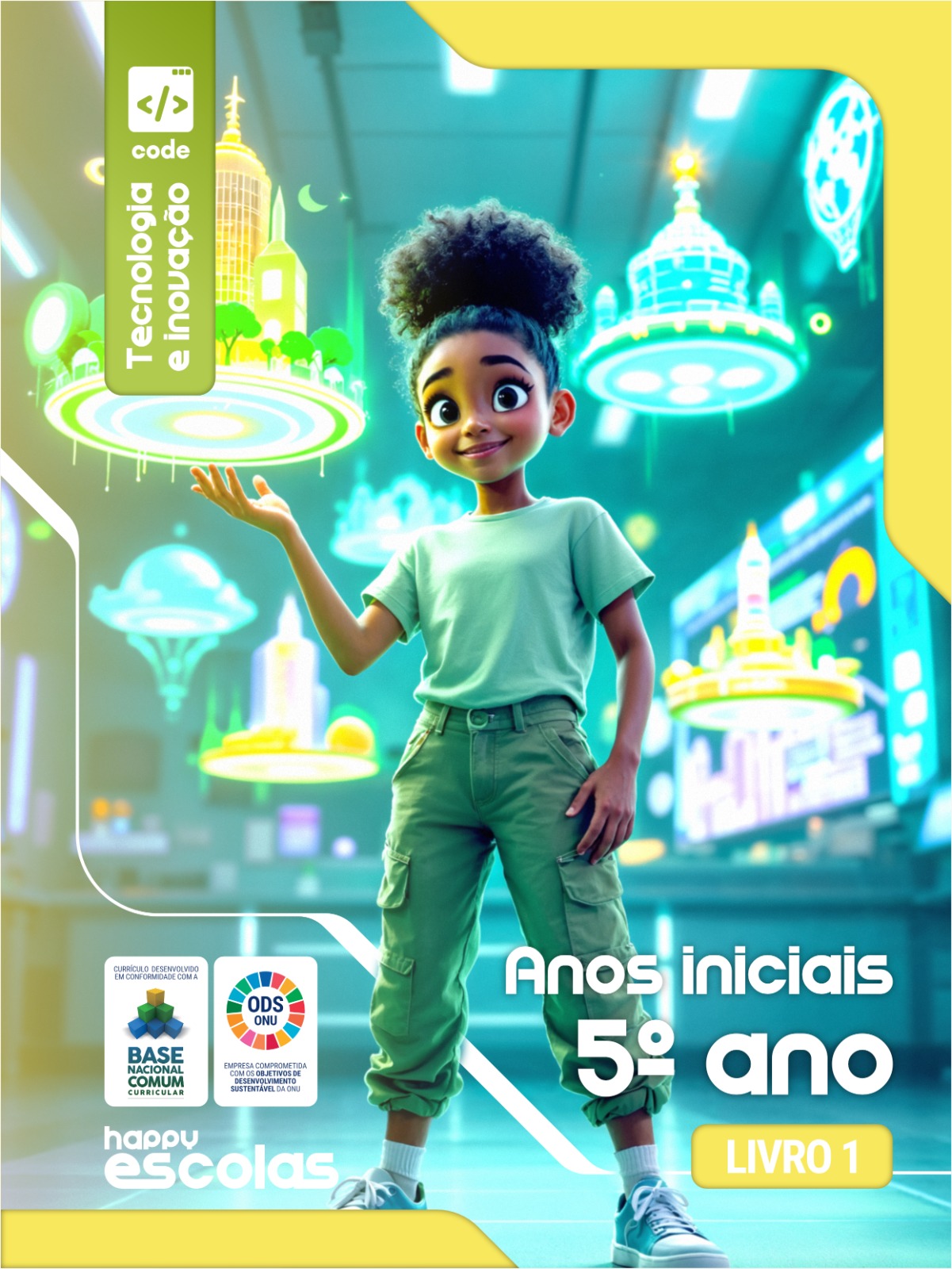 Happy Code 2026 - 5° E.F