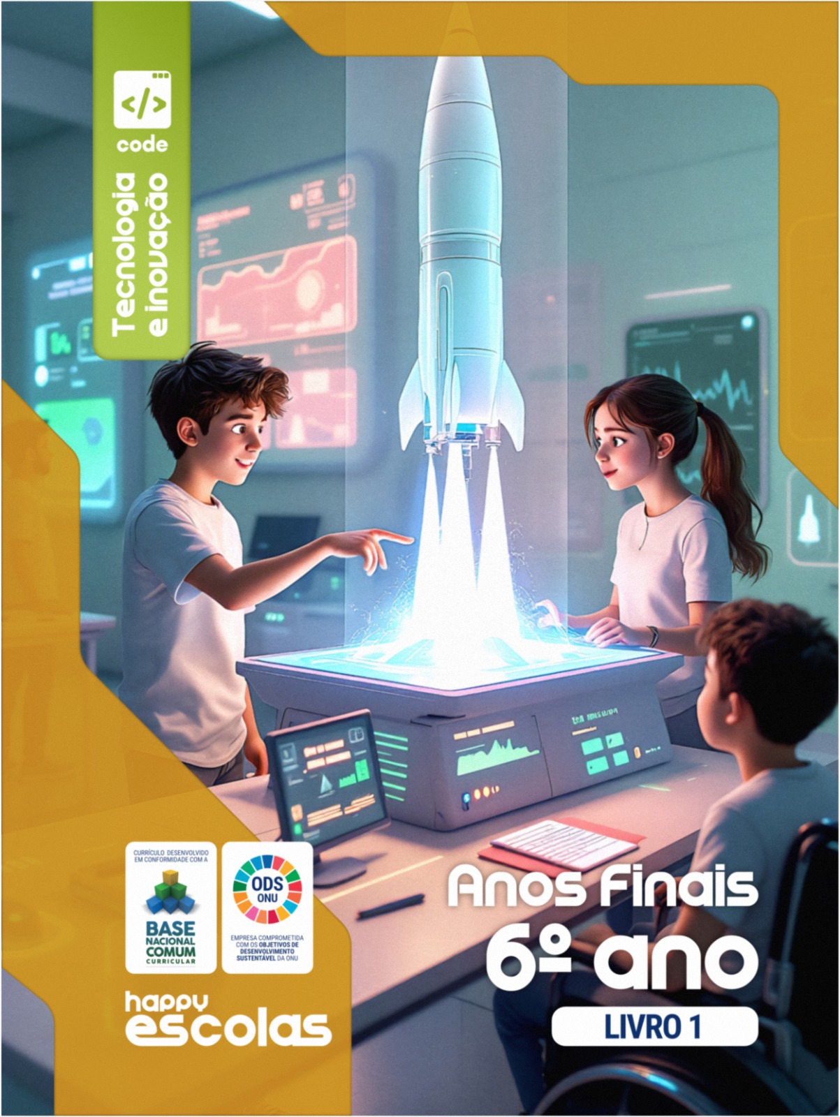 Happy Code 2026 - 6° E.F