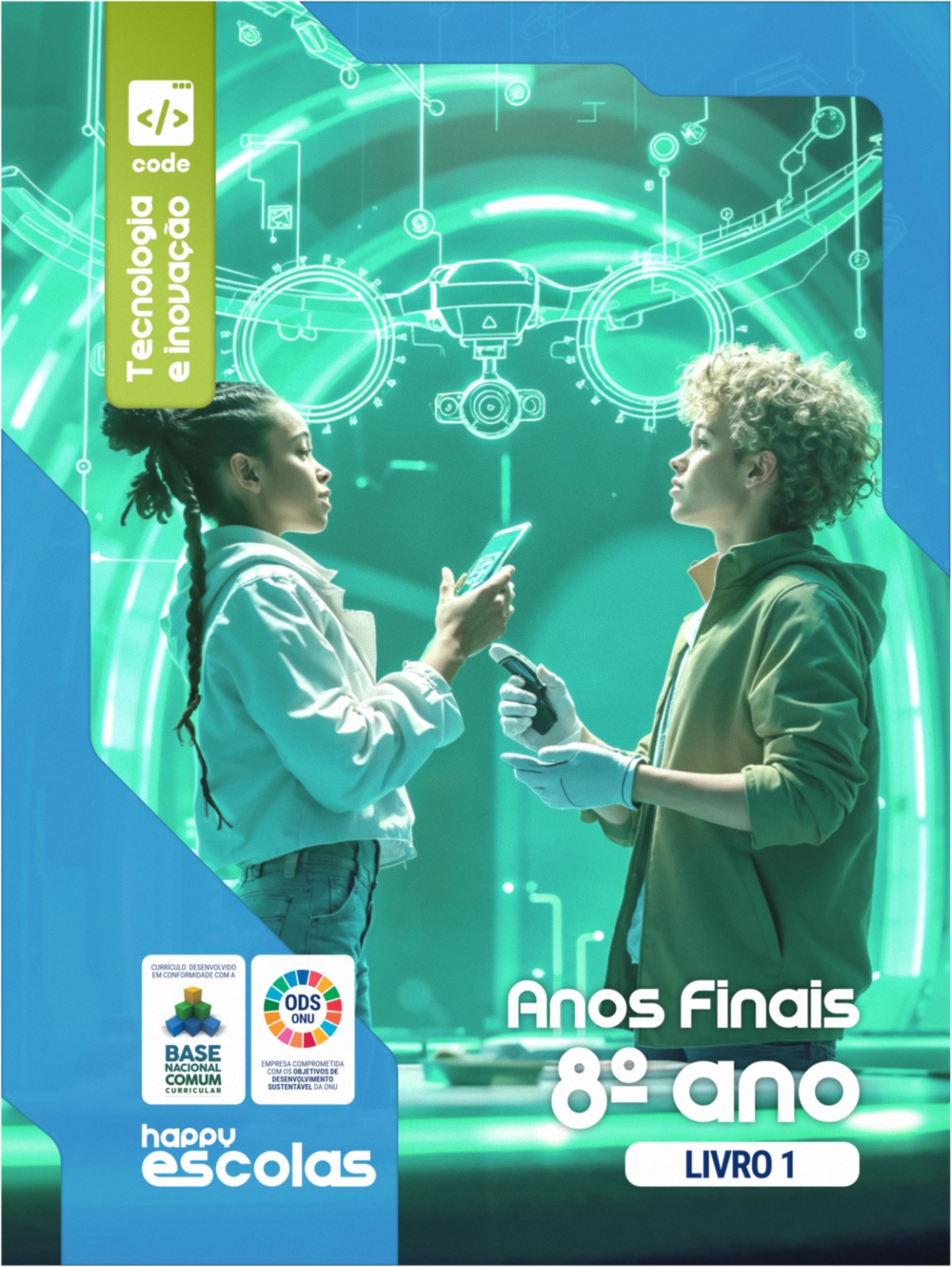 Happy Code 2026 - 8° E.F