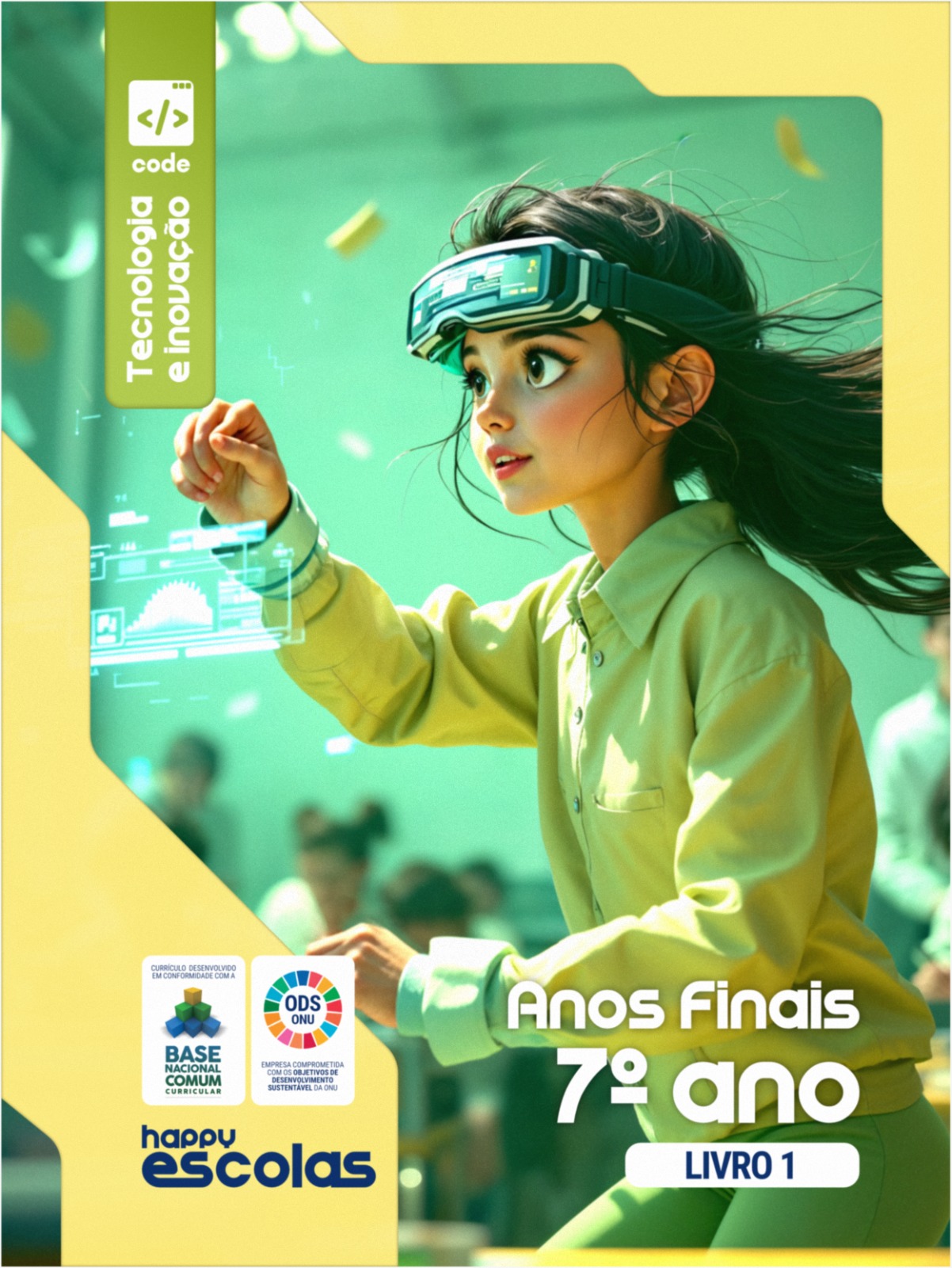 Happy Code 2026 - 7° E.F