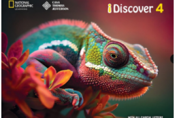 Programa Bilíngue 2026 -iDiscover 4 - Infantil IV