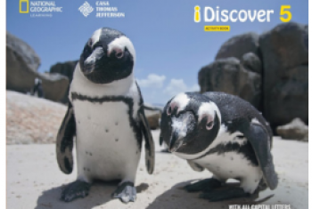 Programa Bilíngue 2026 - iDiscover 5 - Infantil V