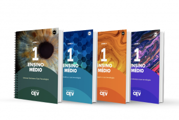 Sistema CEV de Ensino 2026 - 1º ano E.M