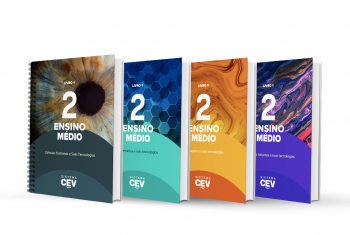 Sistema CEV de Ensino (Livro Físico) 2026 - 2º ano E.M