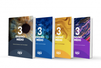 Sistema CEV de Ensino (Livro Físico) 2026 - 3º ano E.M