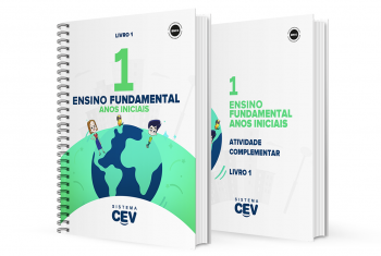 Sistema CEV de Ensino 2026 - 1º ano E.F.