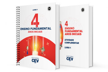 Sistema CEV de Ensino 2026 - 4º ano E.F