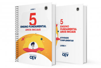 Sistema CEV de Ensino 2026 - 5º ano E.F