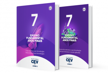 Sistema CEV de Ensino 2026 - 7º ano E.F