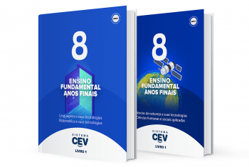 Sistema CEV de Ensino 2026 - 8º ano E.F
