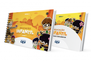 Sistema CEV de Ensino 2026 - Infantil 2