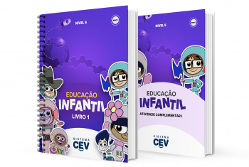 Sistema CEV de Ensino 2026 - Infantil 5