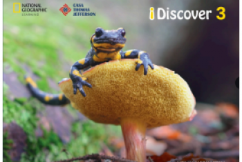 Programa Bilíngue 2026- iDiscover 3 - Infantil III