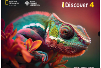 Programa Bilíngue 2026 -iDiscover 4 - Infantil IV