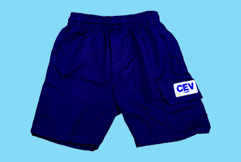 SHORT TACTEL 4 ANOS