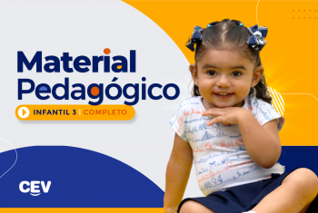 MATERIAL PEDAGÓGICO 2026 COMPLETO - INFANTIL 3