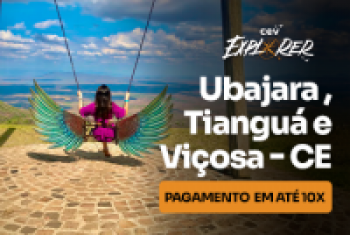 CEV EXPLORER 2025 - Parque de Ubajara, Sítio do Bosco, Viçosa (7º E 8º E.F)