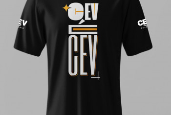 T-SHIRT  PRETA TAM GG (ENSINO MEDIO)